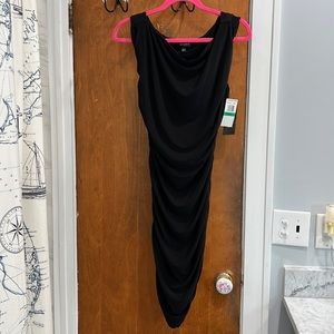 Black Party Dress